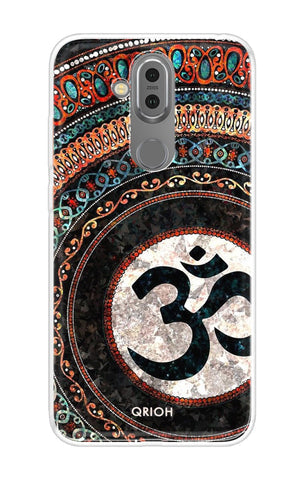 Worship Soft Cover for Nokia 8.1