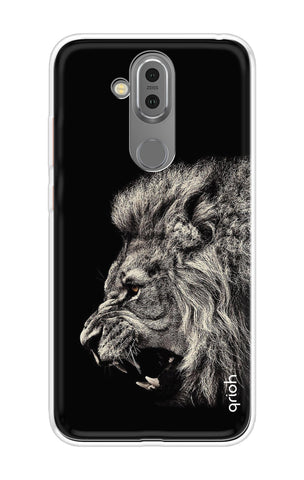 Lion King Soft Cover For Nokia 8.1