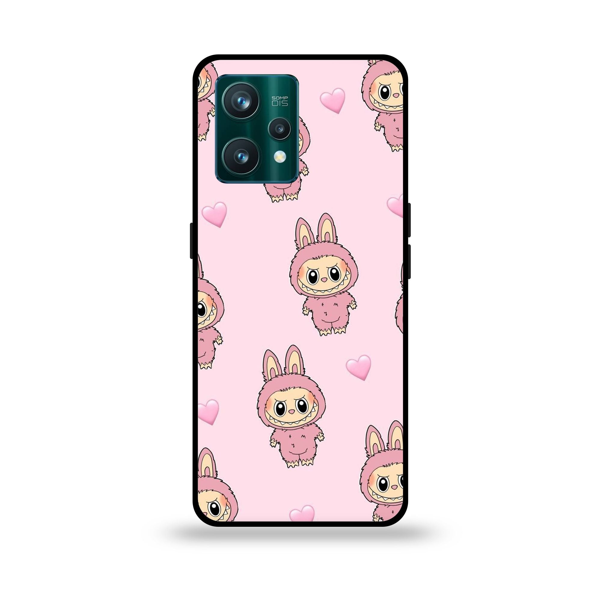 Realme 9 Pro Plus - Wallpaper 032 - Premium Printed Glossy Phone Case