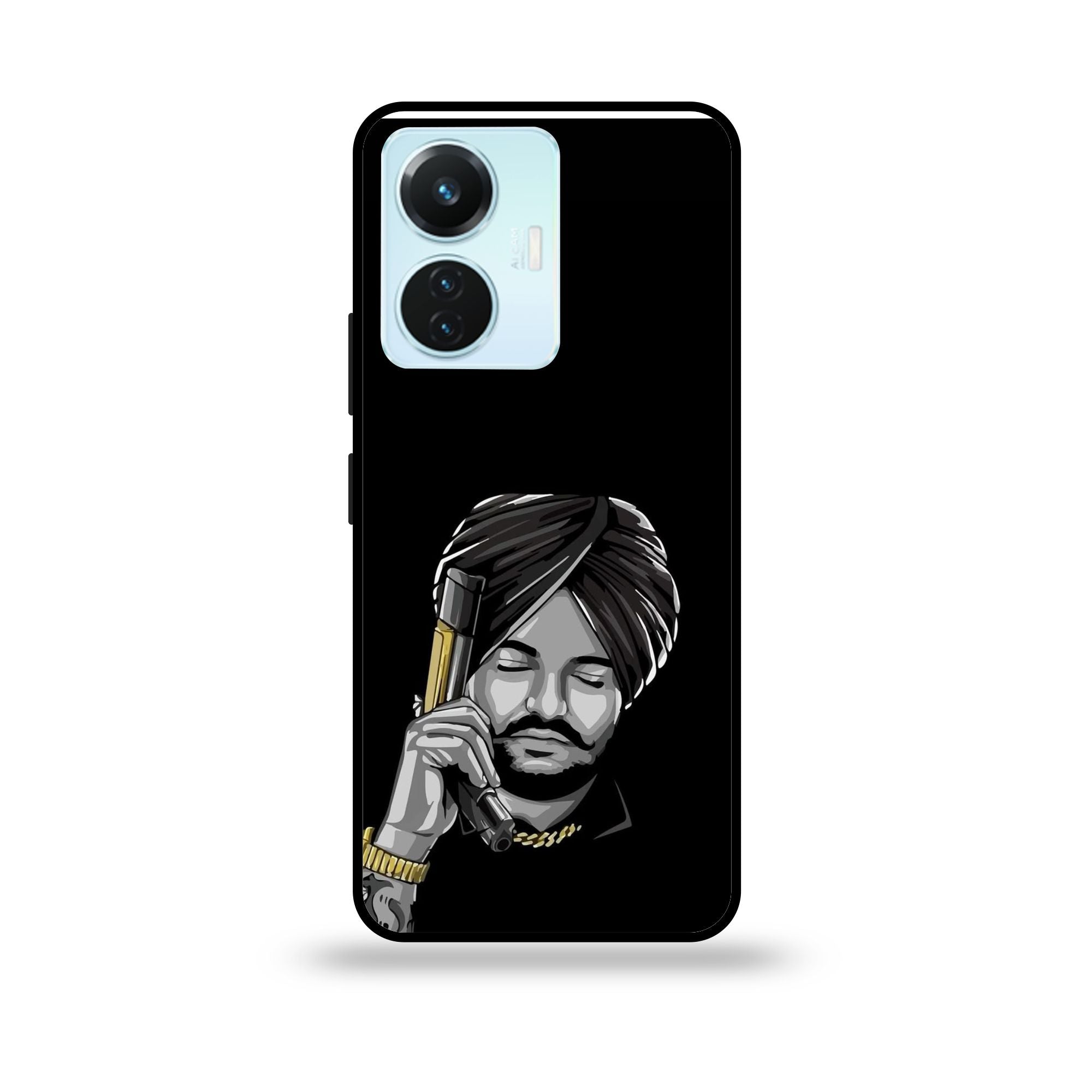 Vivo Y55 4G - Wallpaper 01 - Premium Printed Glossy Phone Case