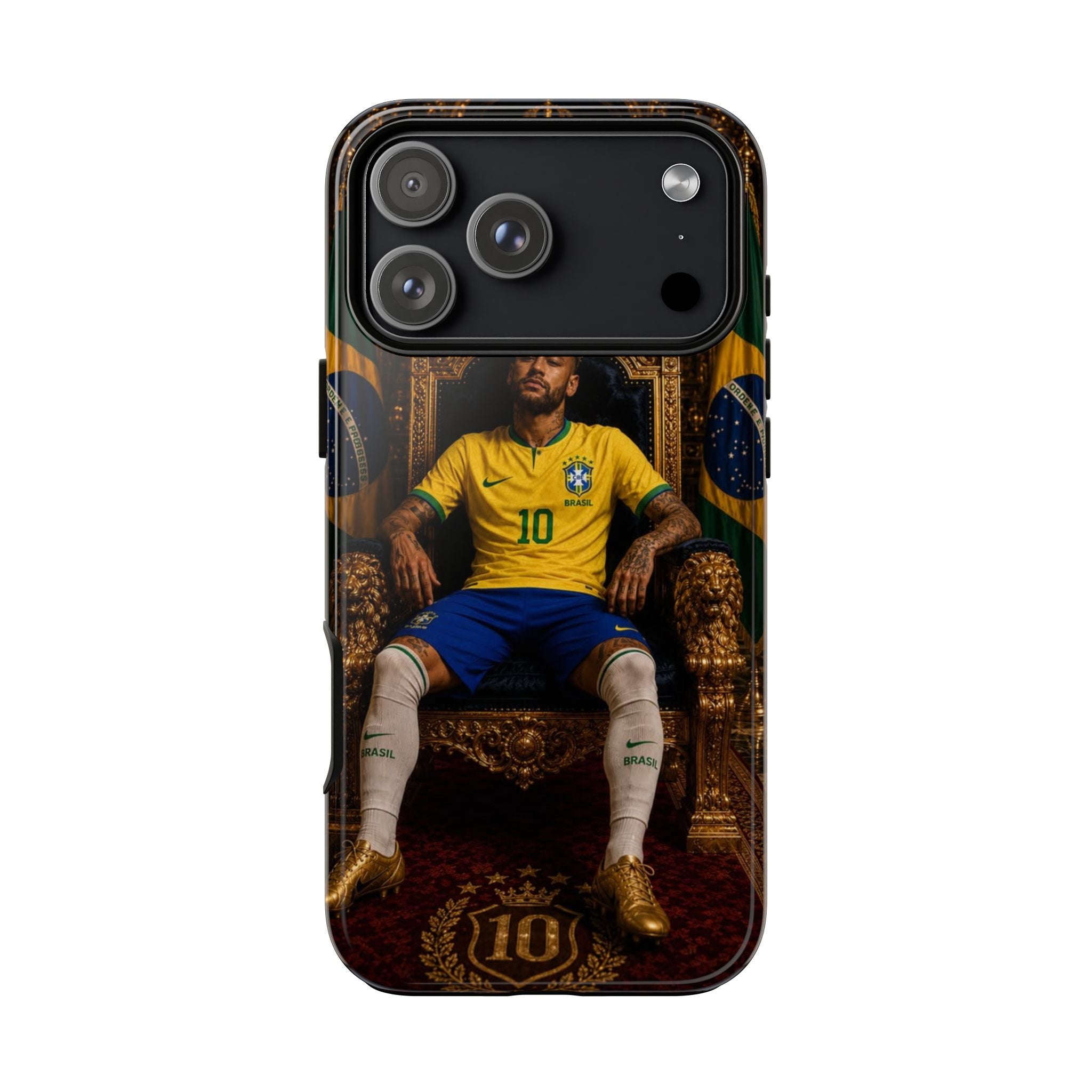 Soccer King Phone Case