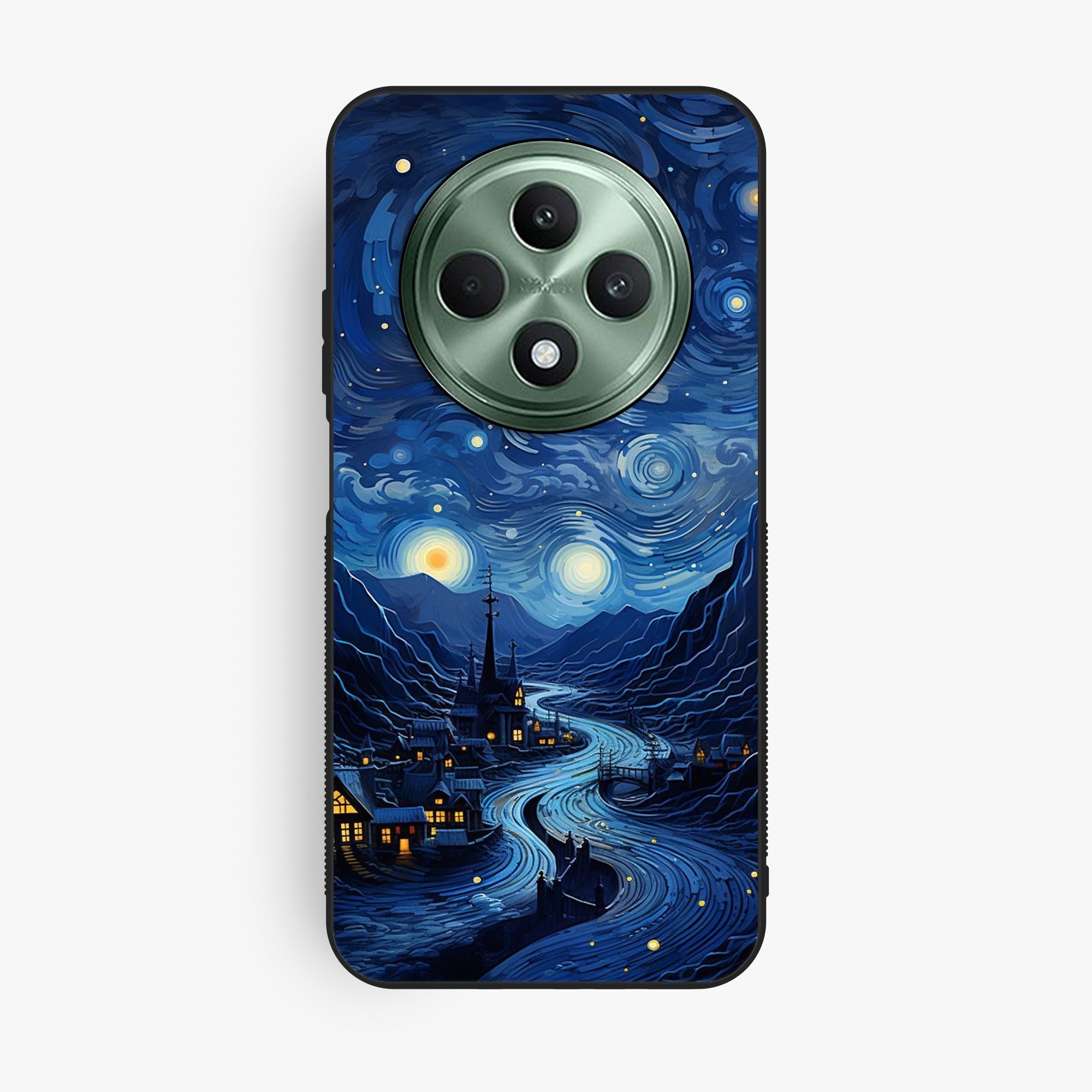 Oppo Reno 12F - Wallpaper 038 - Premium Printed Glossy Phone Case
