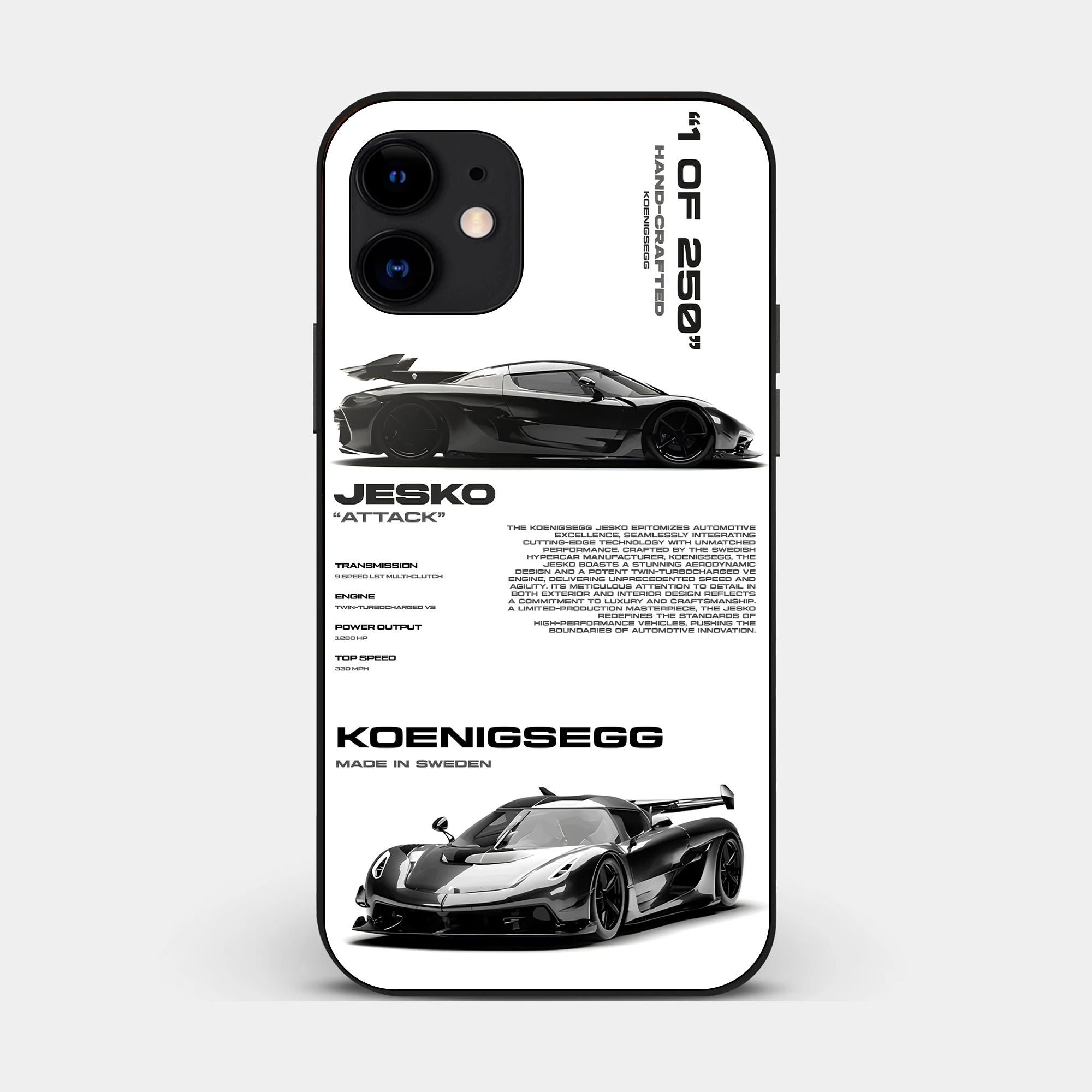 iPhone 11 - Wallpaper 030 - Premium Printed Glossy Phone Case