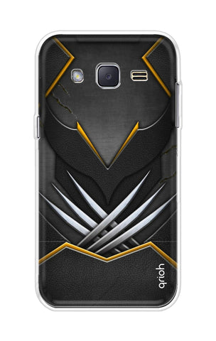 Blade Claws Soft Cover for Samsung J2