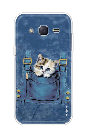 Hide N Seek Soft Cover For Samsung J2
