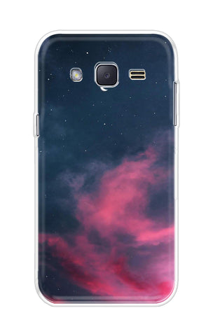 Moon Night Soft Cover For Samsung J2