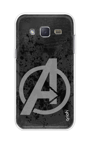 Sign of Hope Soft Cover for Samsung J2