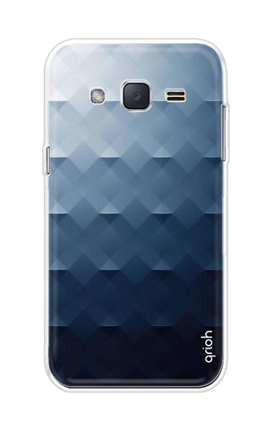 Midnight Blues Soft Cover For Samsung J2