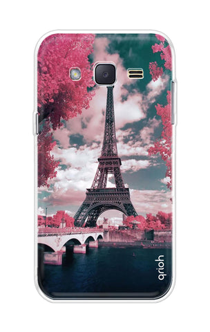When In Paris Soft Cover For Samsung J2
