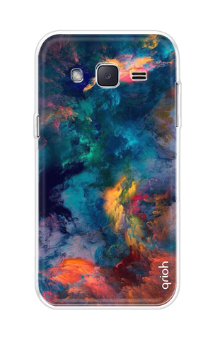 Cloudburst Soft Cover for Samsung J2