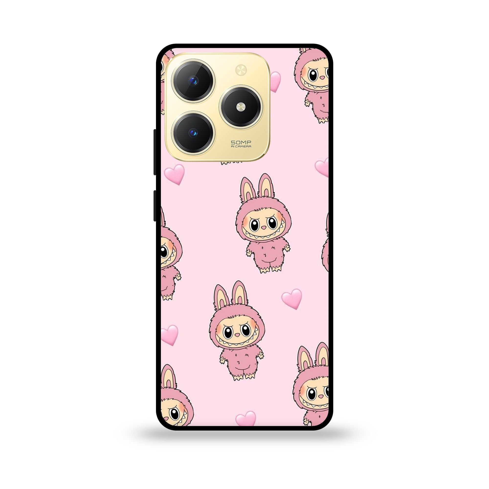 Realme C61 - Wallpaper 032 - Premium Printed Glossy Phone Case