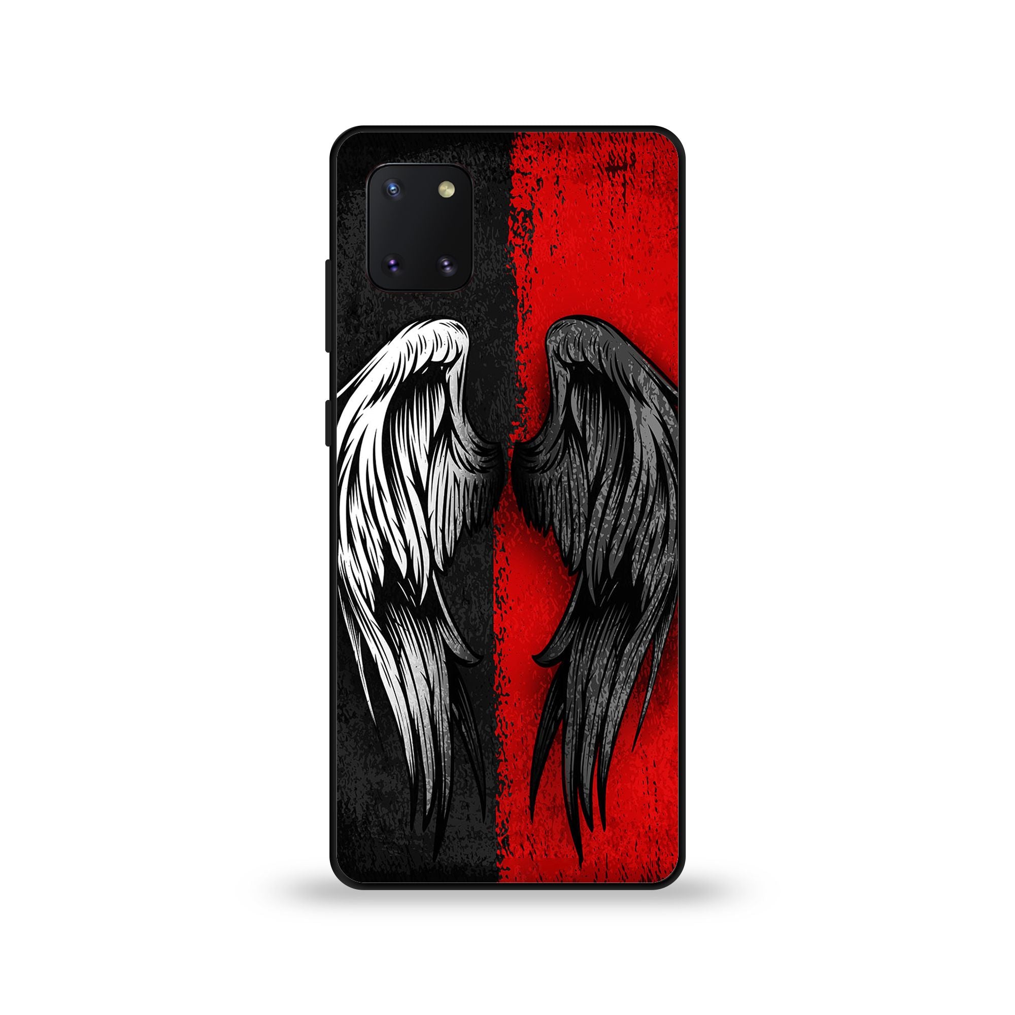 Samsung Galaxy Note 10 Lite - Wallpaper 137 - Premium Printed Glossy Phone Case