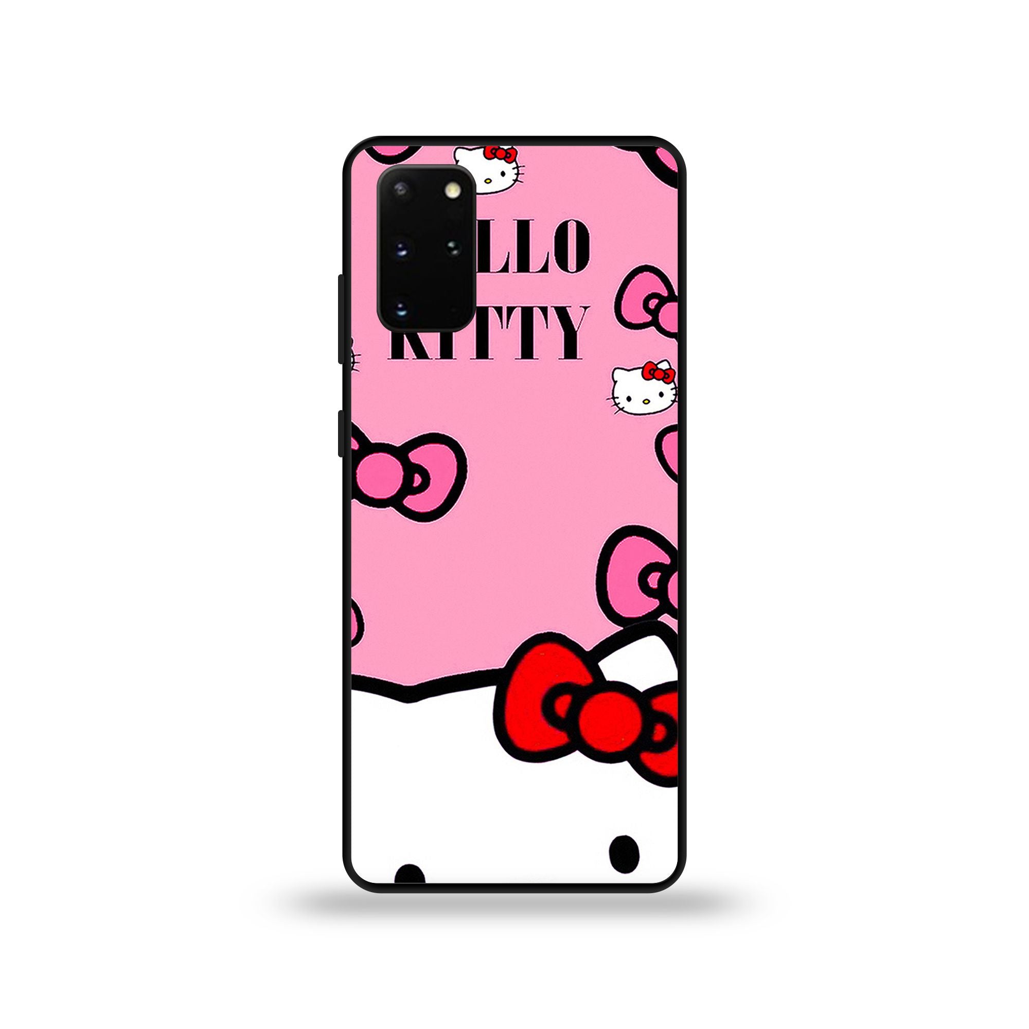 Samsung Galaxy  S20 Plus - Wallpaper 012 - Premium Printed Glossy Phone Case