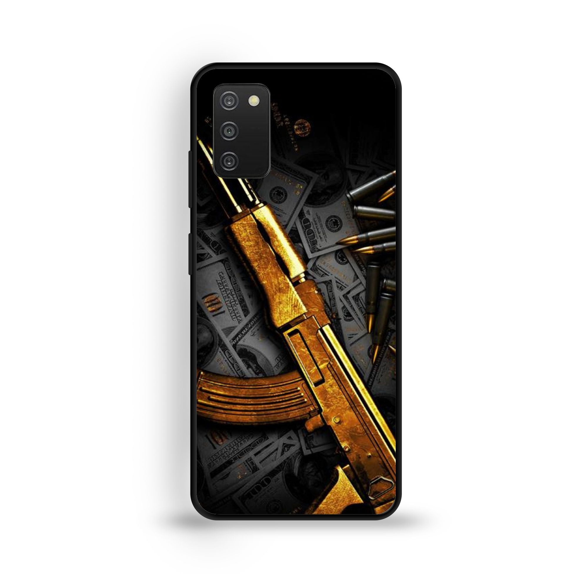 Samsung Galaxy A03s - Wallpaper 139 - Premium Printed Glossy Phone Case