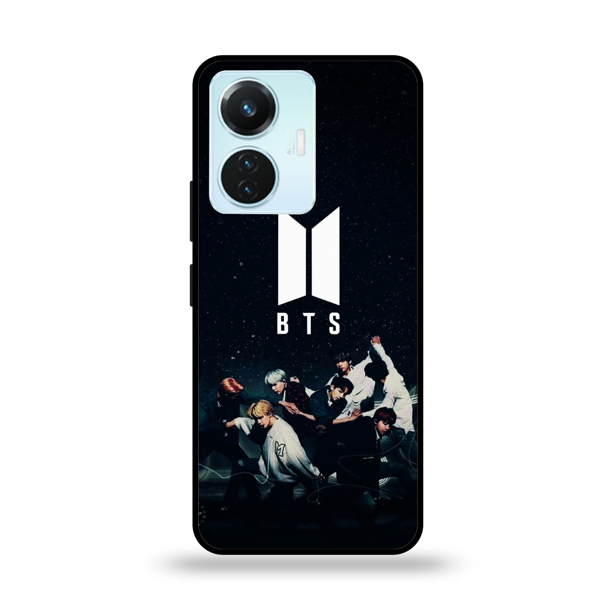 Vivo Y55 4G - Wallpaper 59 - Premium Printed Glossy Phone Case