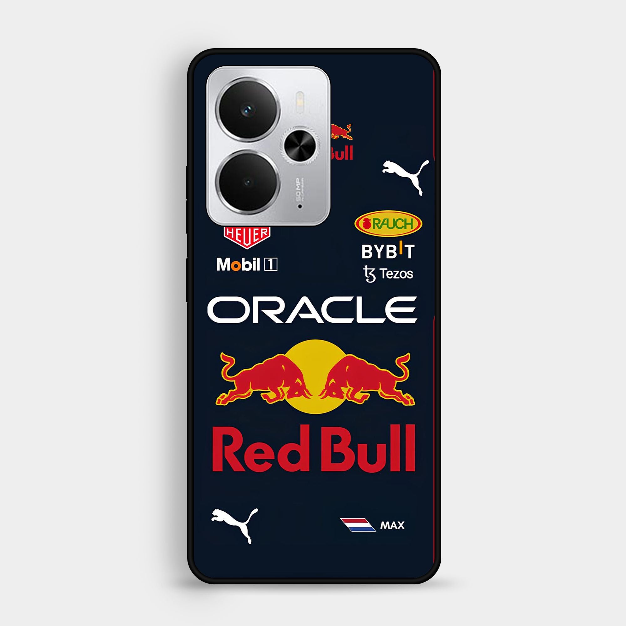 Realme 14 5G - Wallpaper 025 - Premium Printed Glossy Phone Case