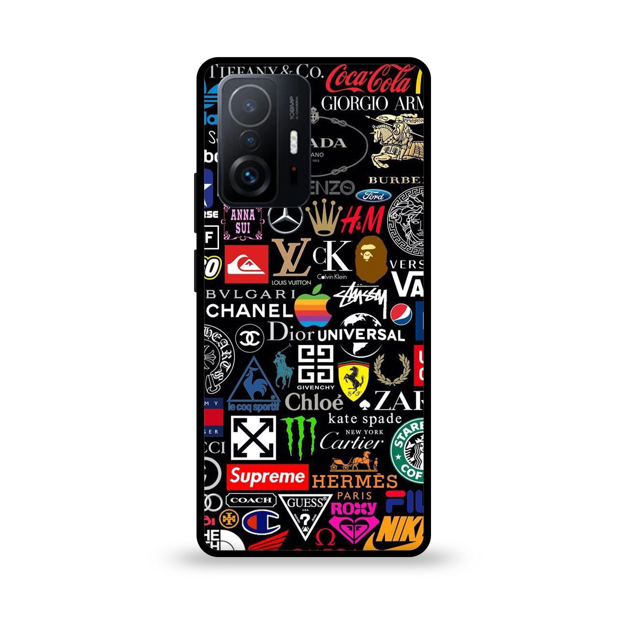 Xiaomi Mi 11T - Wallpaper 156 - Premium Printed Glossy Phone Case