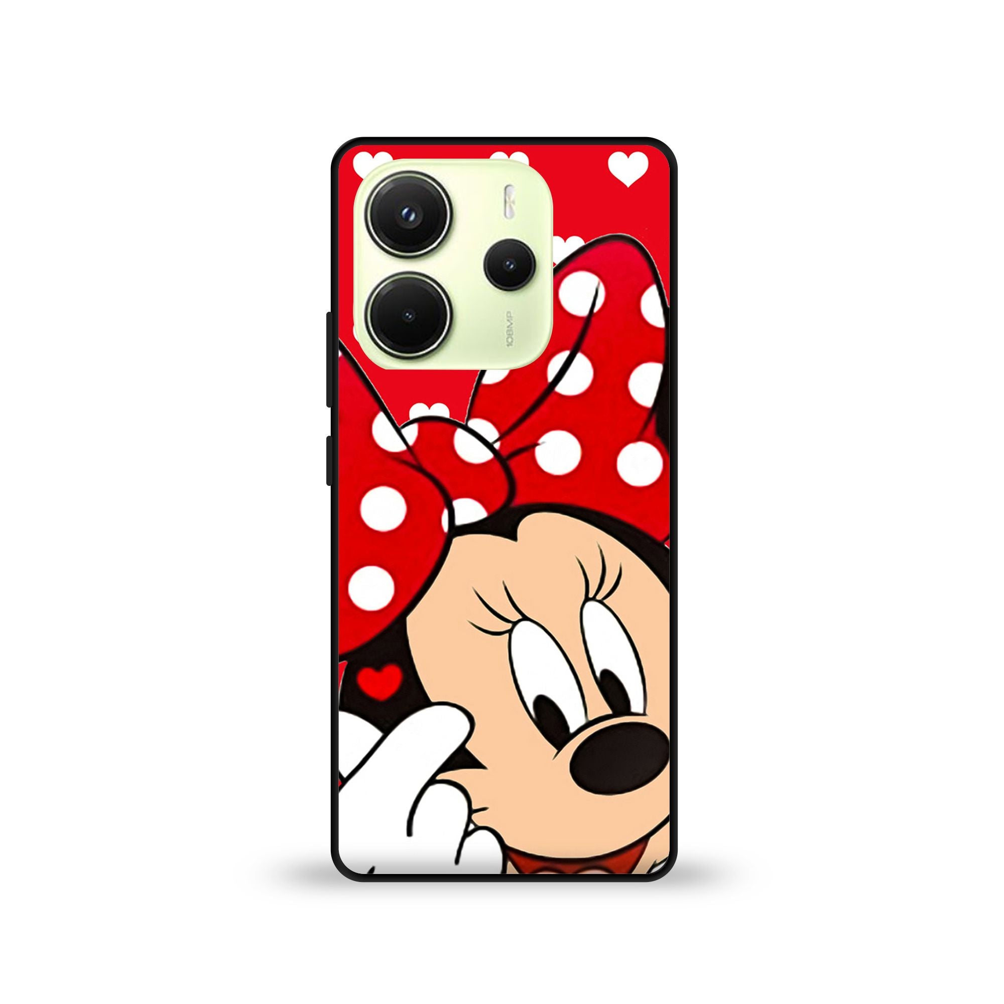 Redmi 14 - Wallpaper 013 - Premium Printed Glossy Phone Case