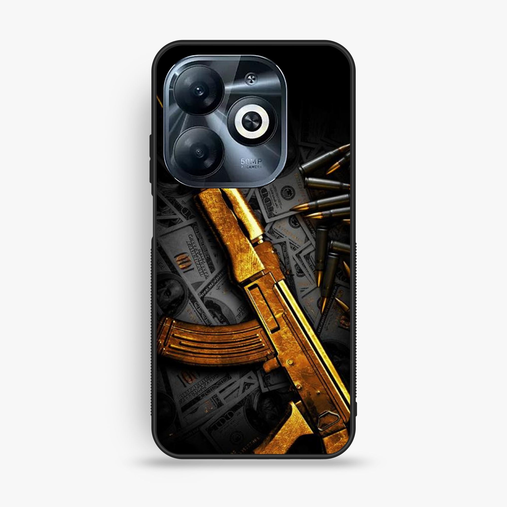 Infinix Smart 8 - Wallpaper 139 - Premium Printed Glossy Phone Case