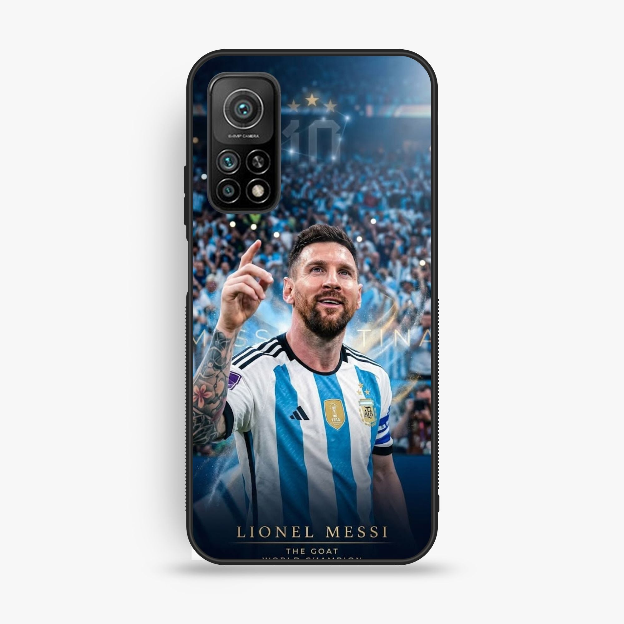 Xiaomi Mi 10t - 3 - Premium Printed Glossy Phone Case