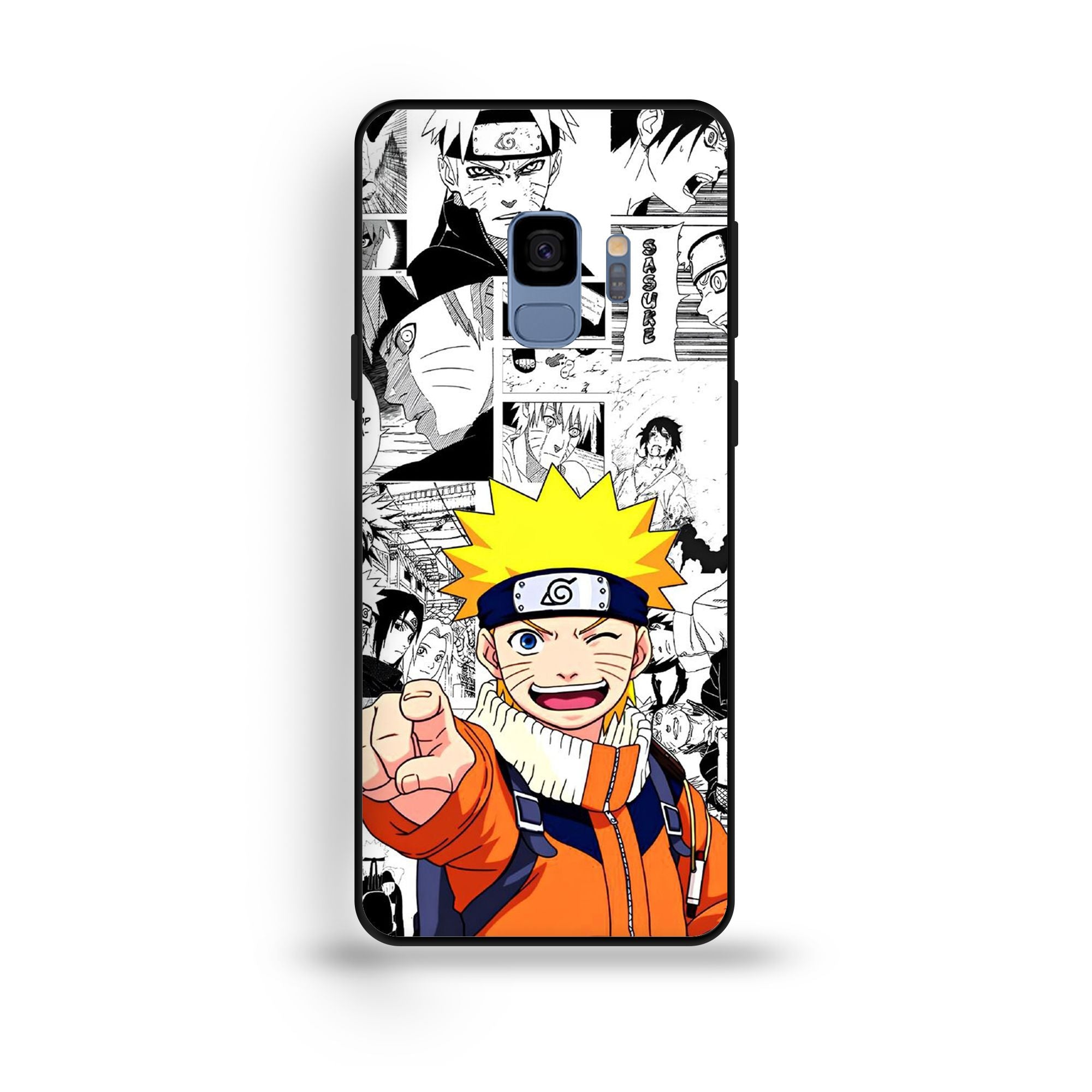 Samsung Galaxy S9 Plus - Wallpaper 071 - Premium Printed Glossy Phone Case