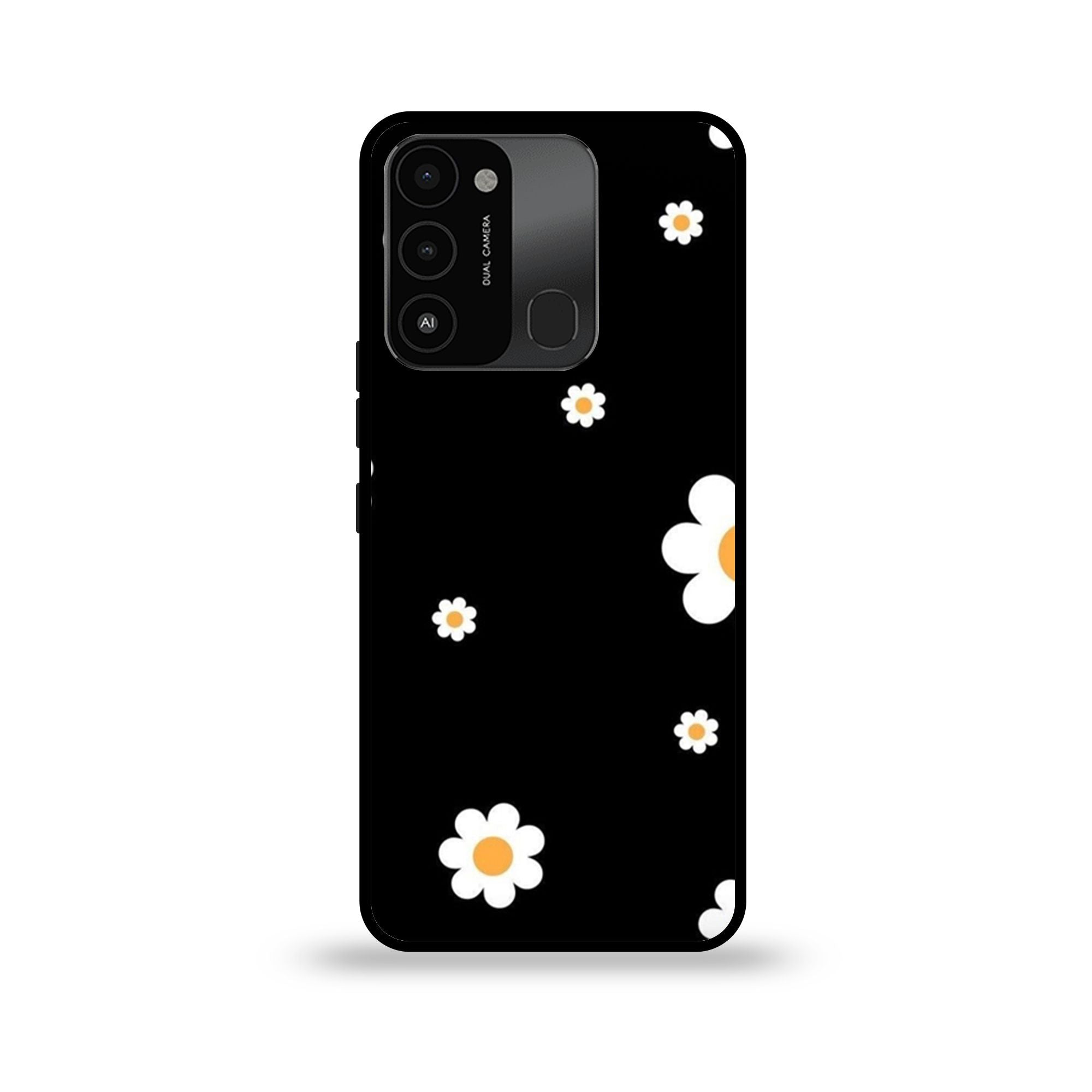 Tecno Spark 8C - Wallpaper 122 - Premium Printed Glossy Phone Case