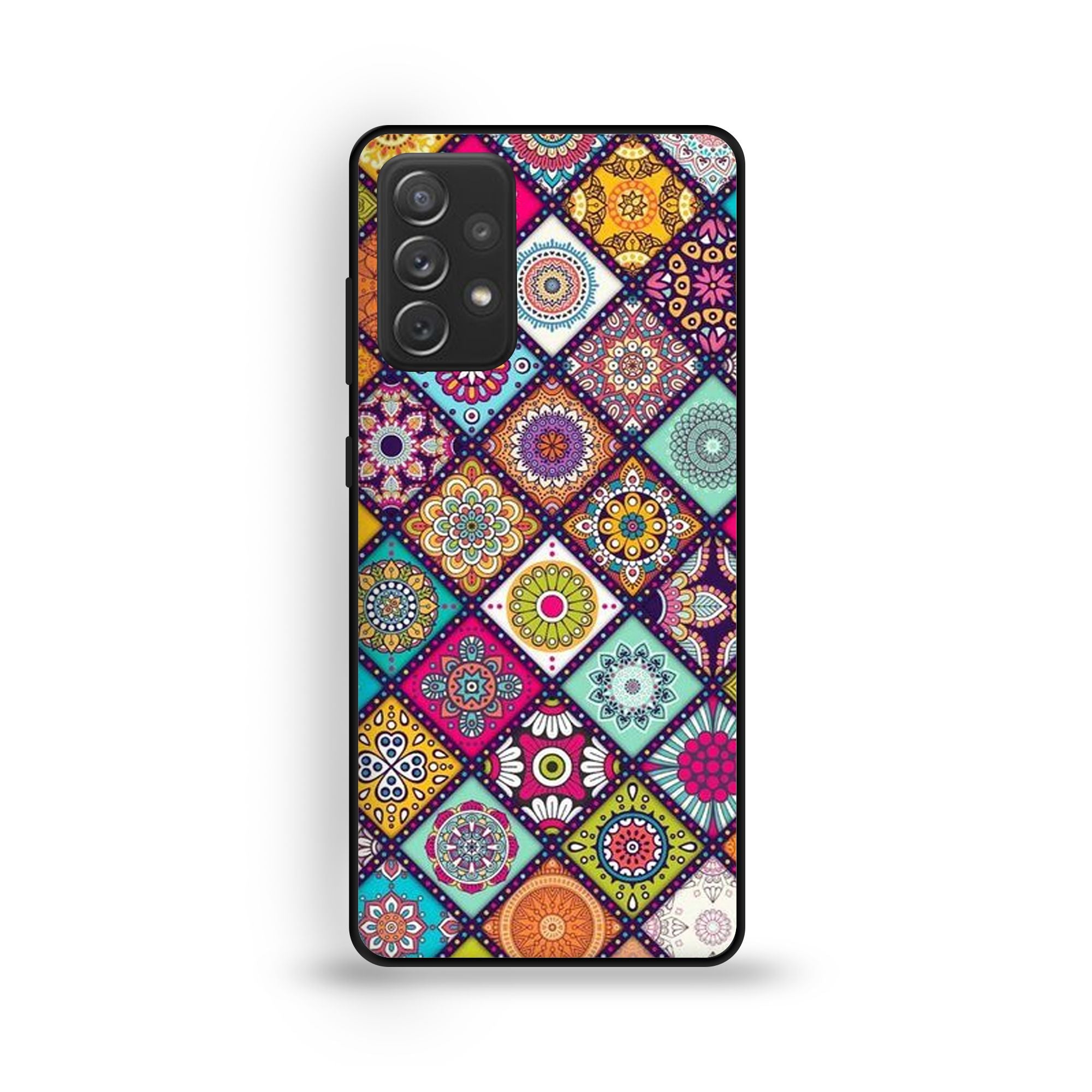 Samsung A72 - Wallpaper 003 - Premium Printed Glossy Phone Case