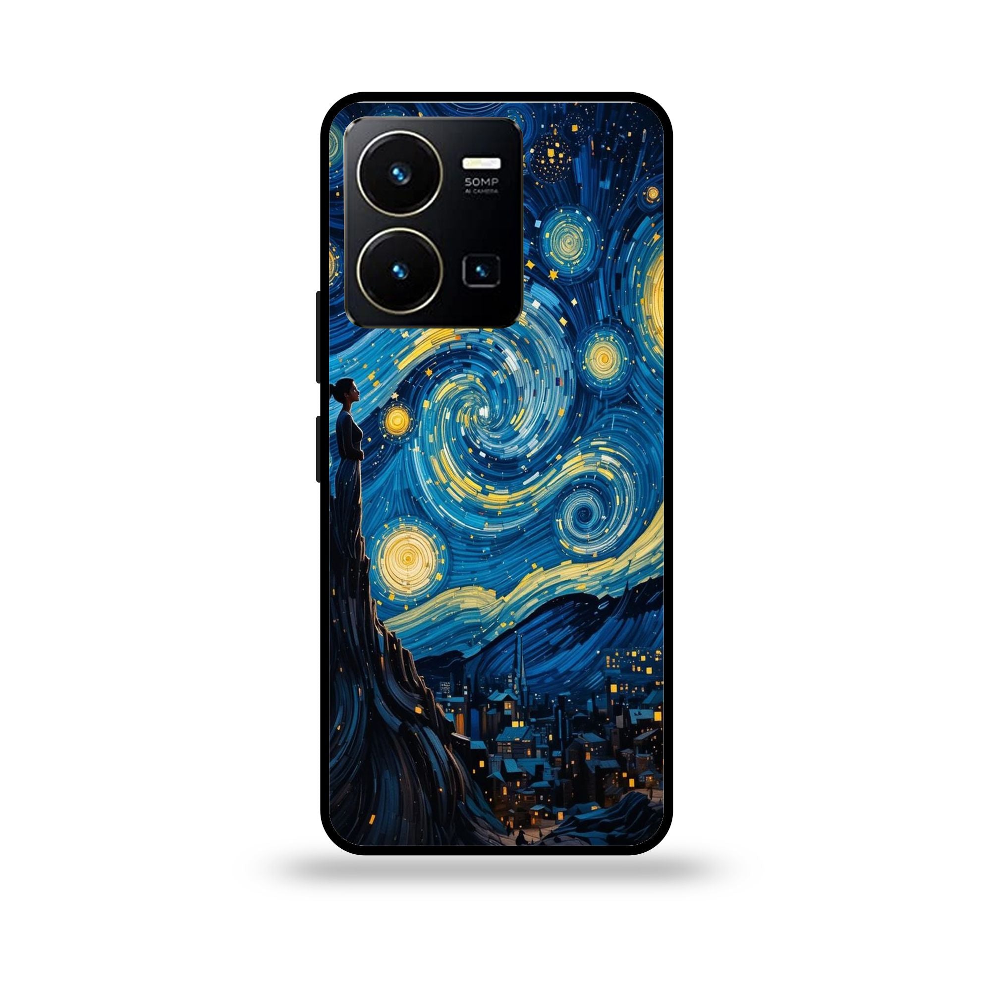 Vivo Y35 - Wallpaper 31 - Premium Printed Glossy Phone Case