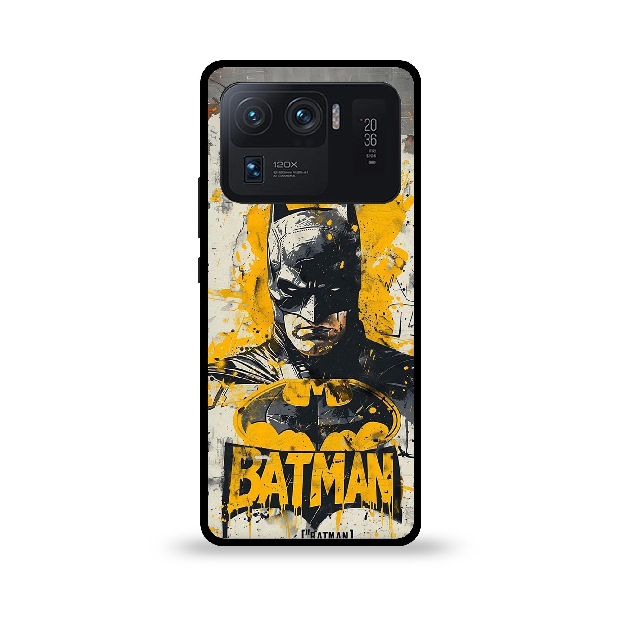 Xiaomi Mi 11 Ultra - Wallpaper 64 - Premium Printed Glossy Phone Case