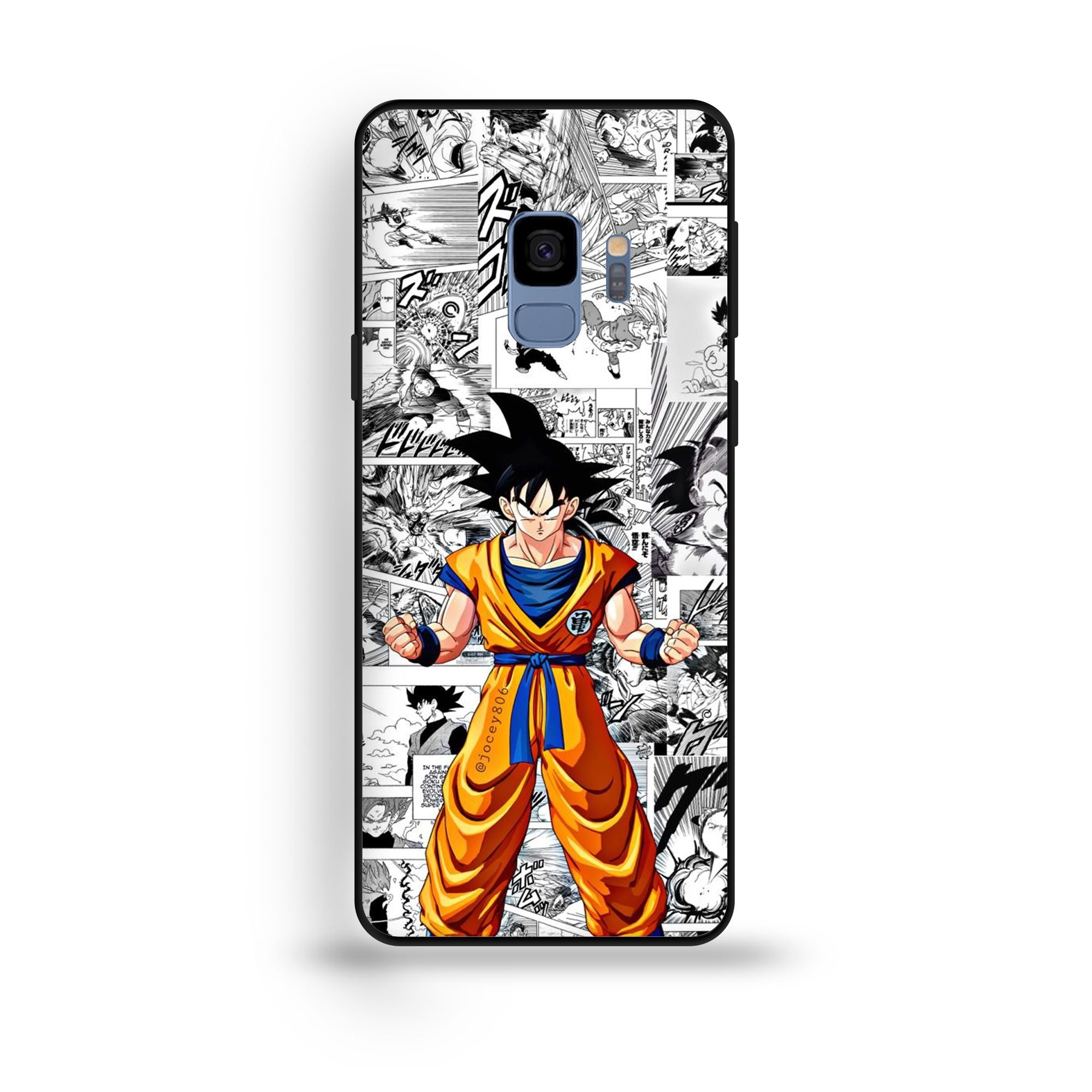 Samsung Galaxy S9 Plus - Wallpaper 070 - Premium Printed Glossy Phone Case