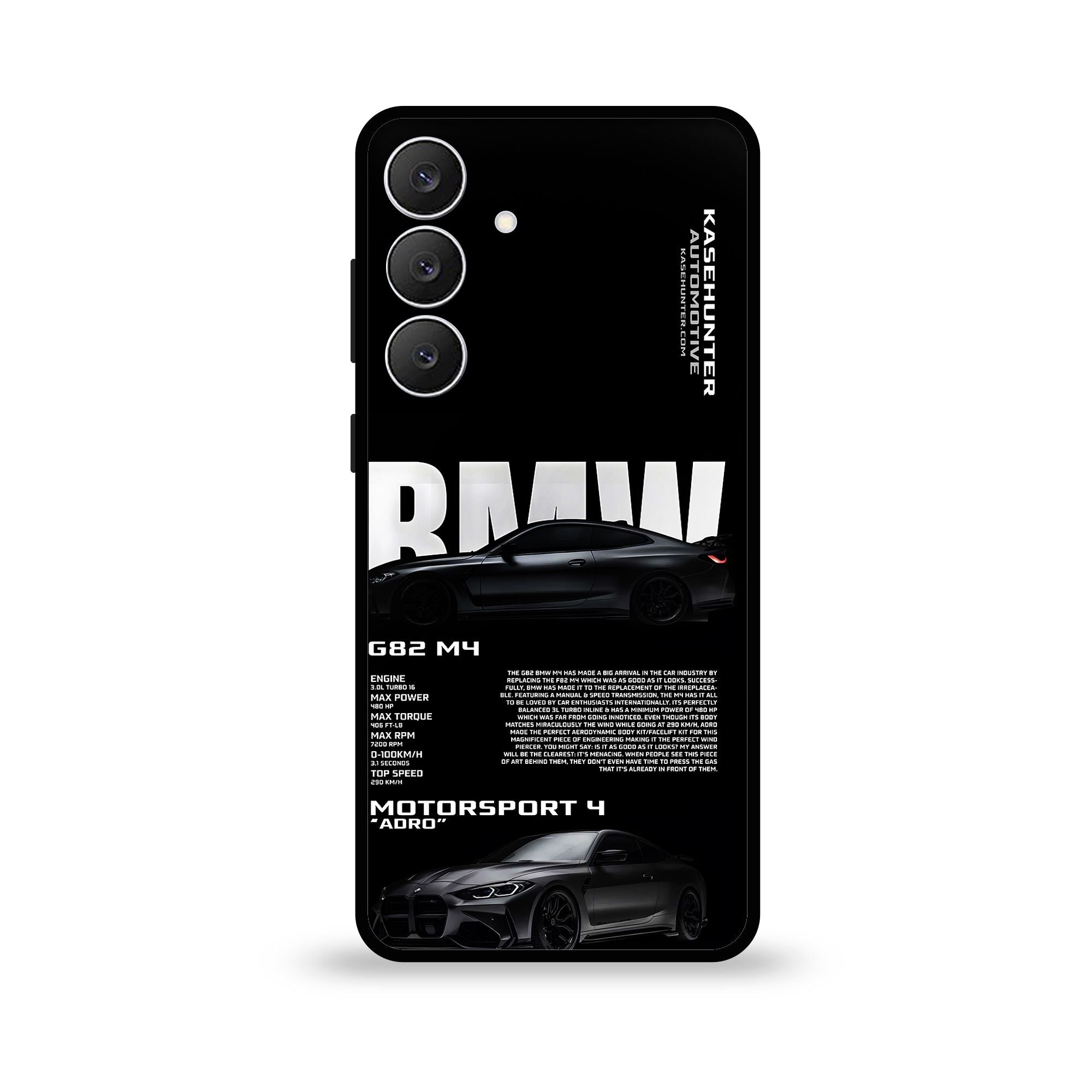 Samsung Galaxy S25 FE - Wallpaper 170 - Premium Printed Glossy Phone Case