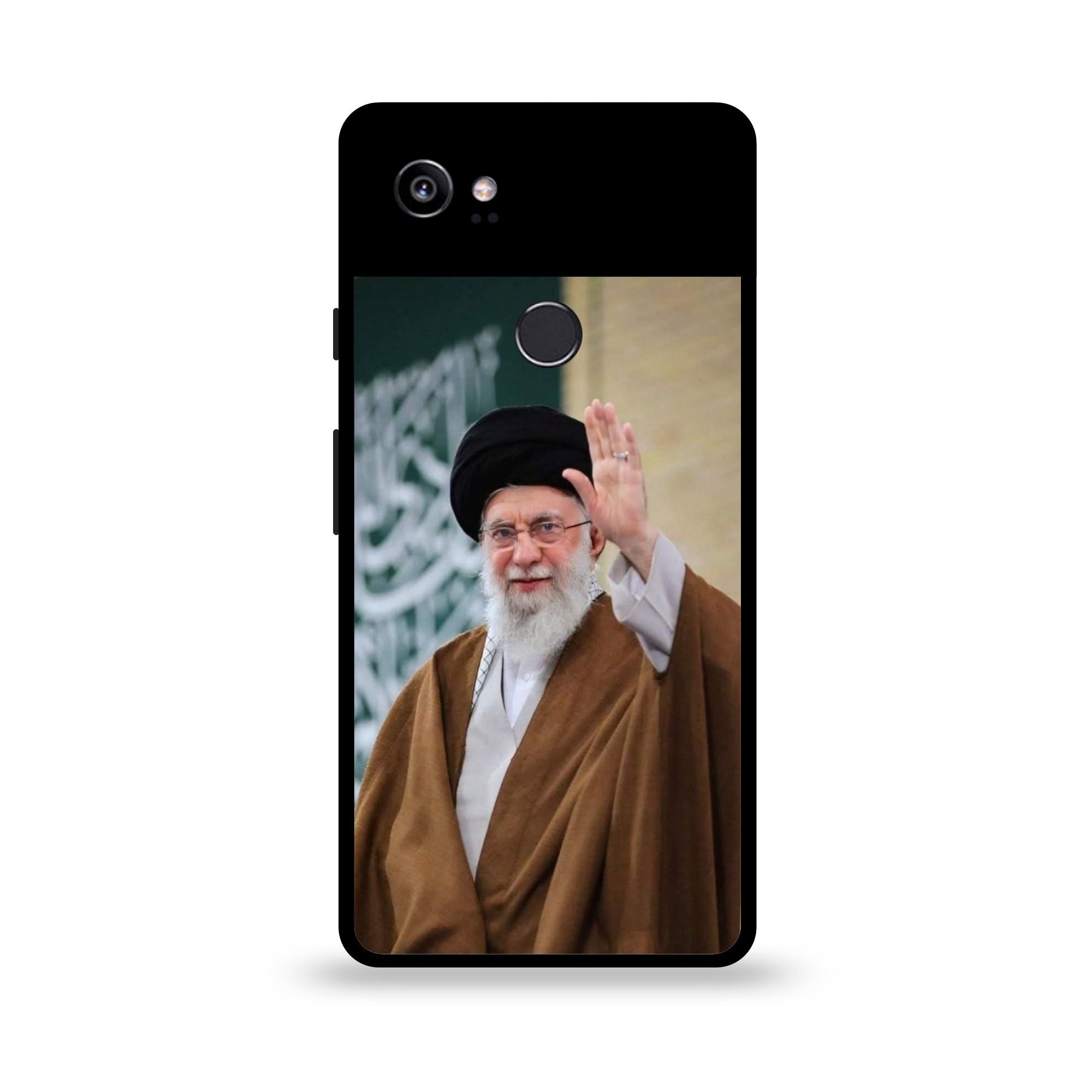 Google Pixel 2XL - Wallpaper 05 - Premium Printed Glossy Phone Case