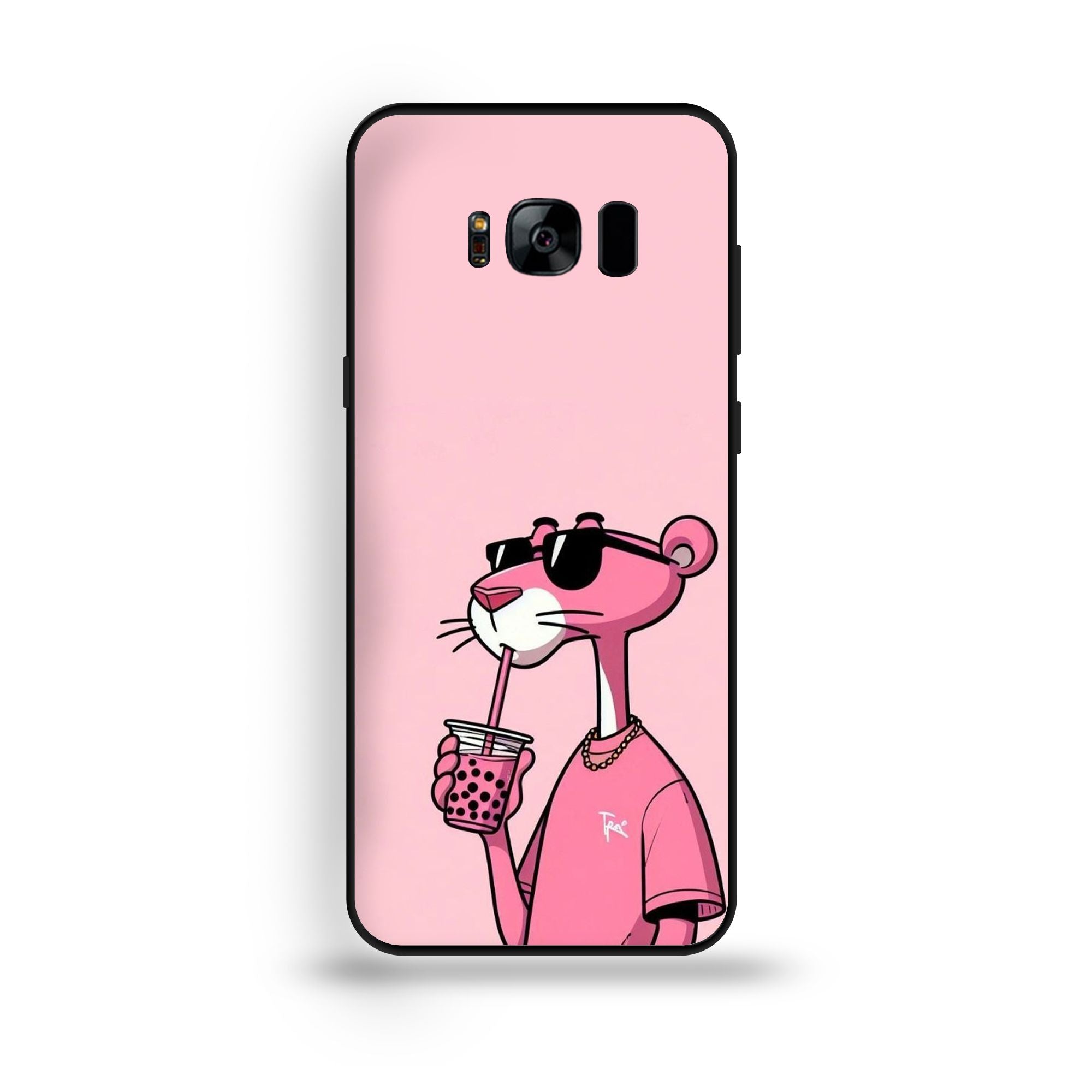 Samsung Galaxy S8 Plus - Wallpaper 089 - Premium Printed Glossy Phone Case