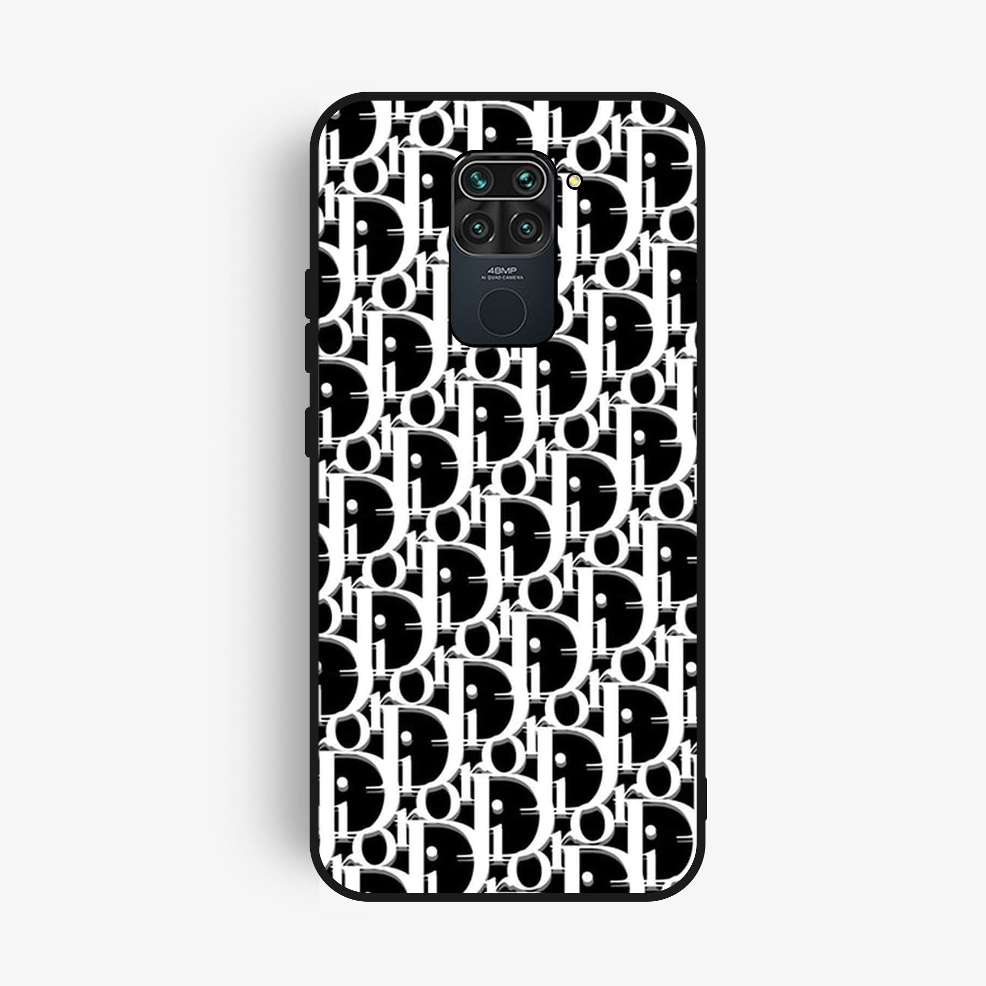 Xiaomi Redmi Note 9 - Wallpaper 65 - Premium Printed Glossy Phone Case