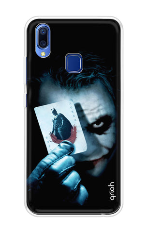 Joker Hunt Soft Cover for Vivo Y93