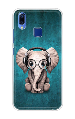 Party Animal Soft Cover for Vivo Y93