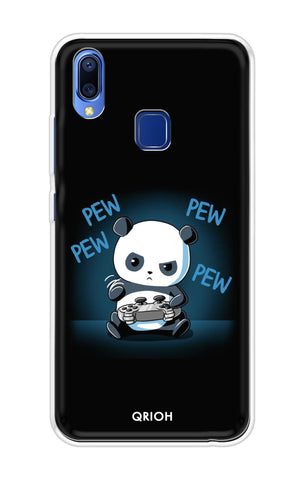 Pew Pew Soft Cover for Vivo Y93