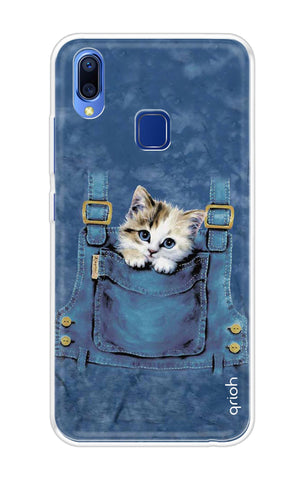 Hide N Seek Soft Cover For Vivo Y93