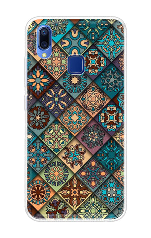 Retro Art Soft Cover for Vivo Y93