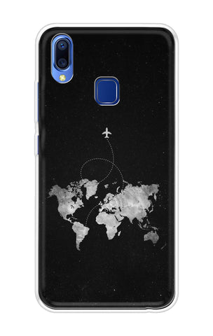 World Tour Soft Cover for Vivo Y93