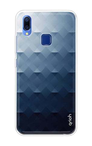 Midnight Blues Soft Cover For Vivo Y93
