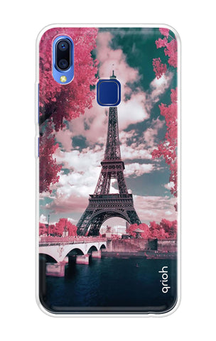 When In Paris Soft Cover For Vivo Y93