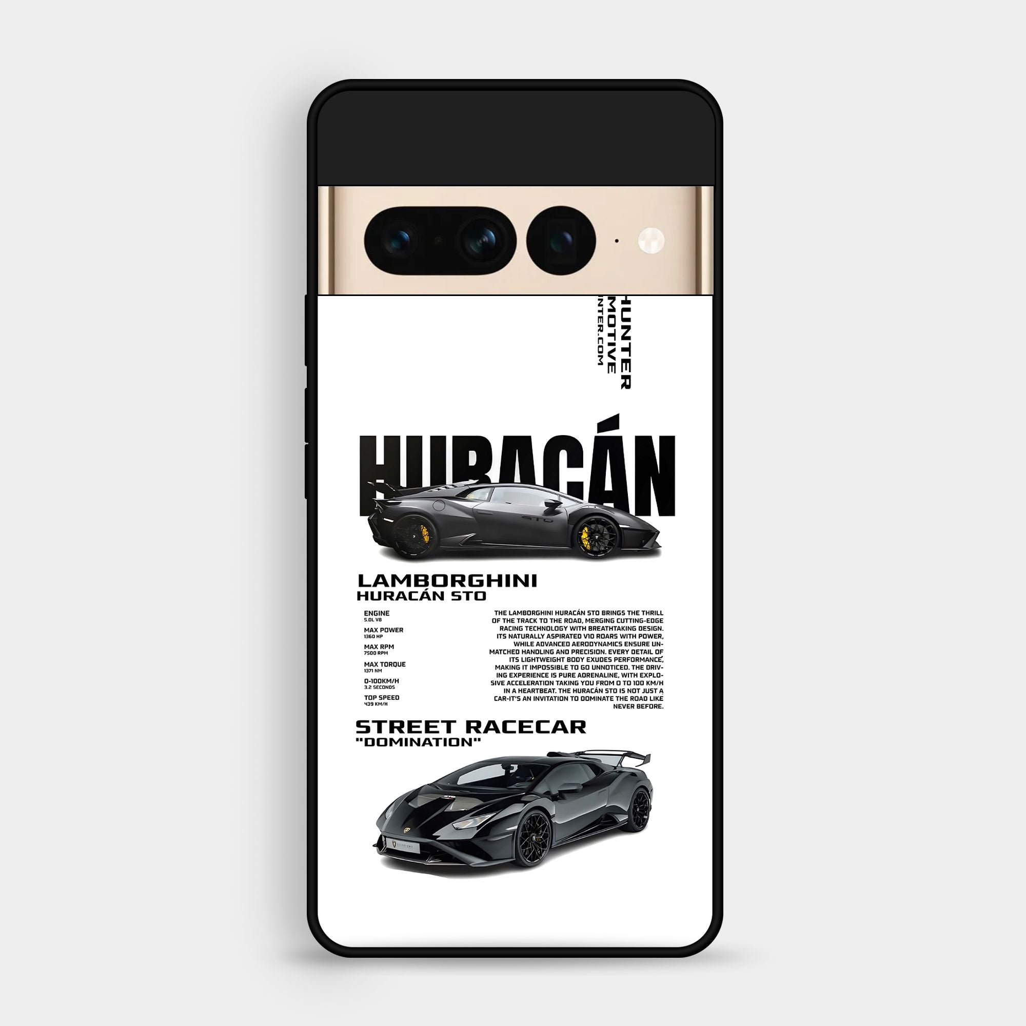 Google Pixel 7 Pro - Wallpaper 166 - Premium Printed Glossy Phone Case