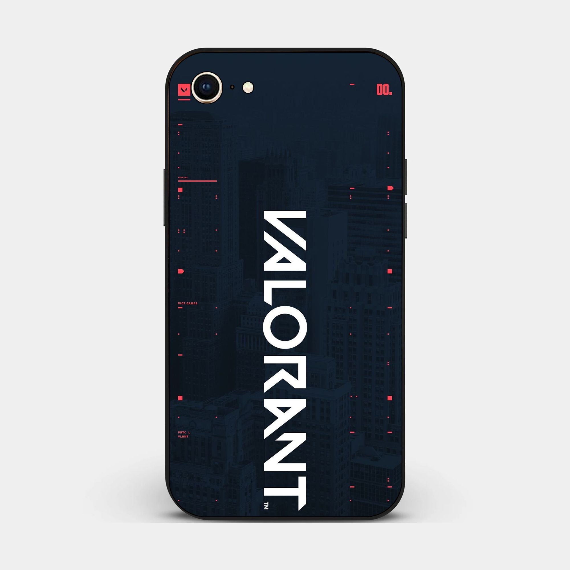 iPhone 7 - Wallpaper 062 - Premium Printed Glossy Phone Case