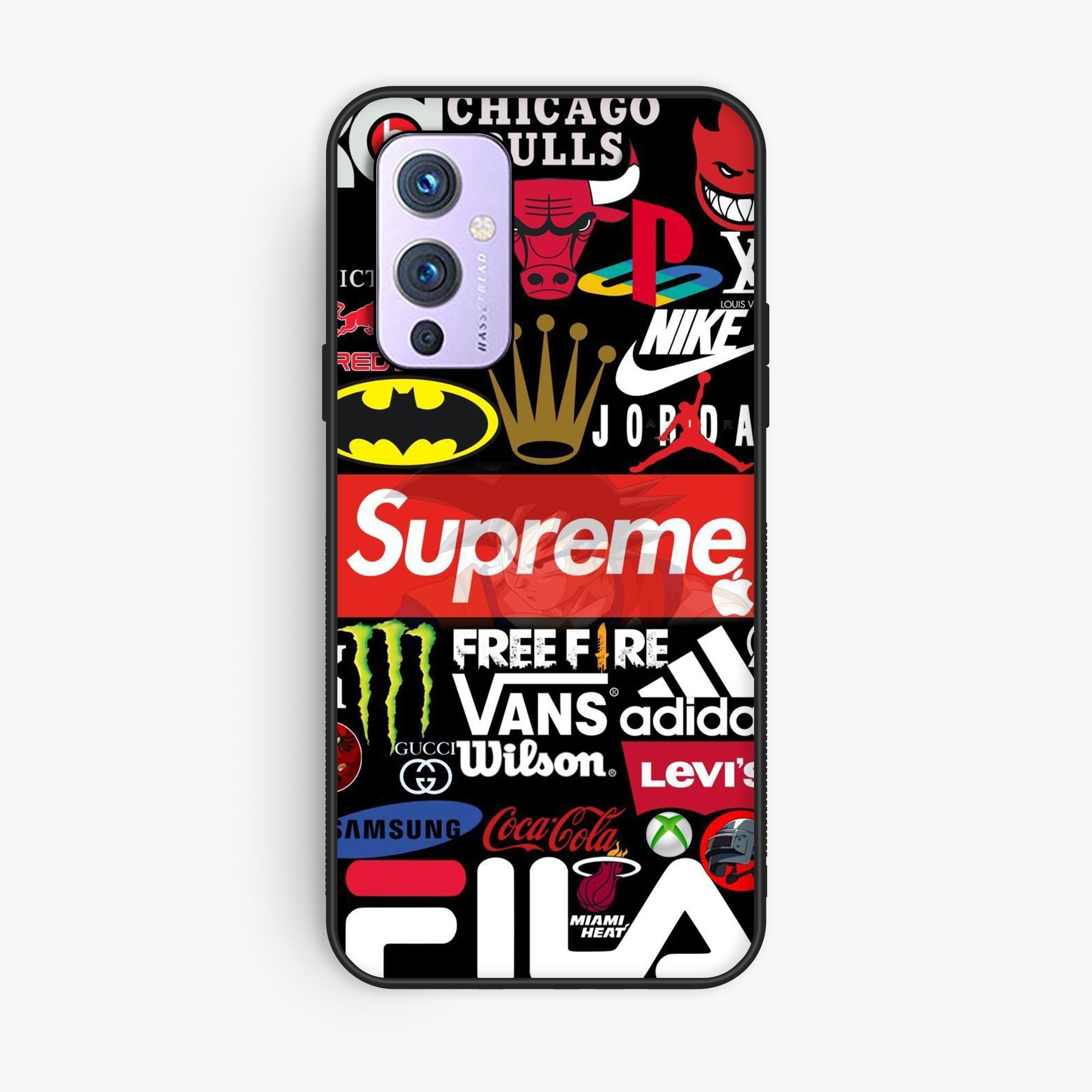 OnePlus 9 - Wallpaper 155 - Premium Printed Glossy Phone Case