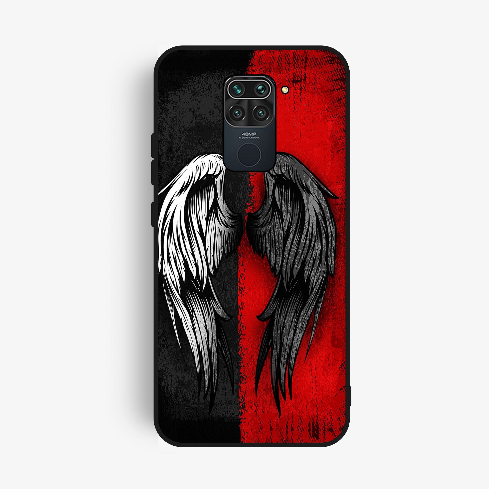 Xiaomi Redmi Note 9 - Wallpaper 83 - Premium Printed Glossy Phone Case