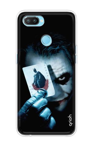 Joker Hunt Soft Cover for Realme U1