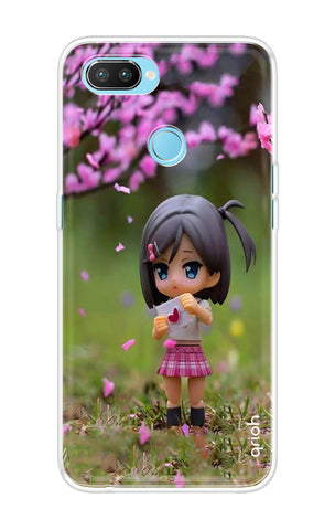 Anime Doll Soft Cover for Realme U1