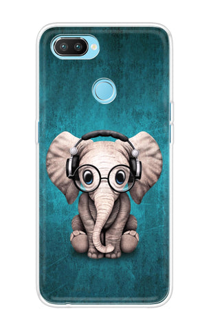 Party Animal Soft Cover for Realme U1