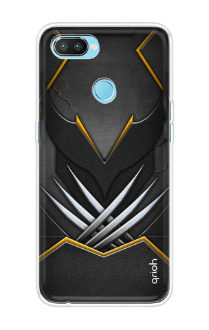 Blade Claws Soft Cover for Realme U1